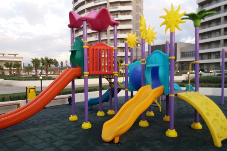 Malatya Çocuk Oyun Grubu İmalatı